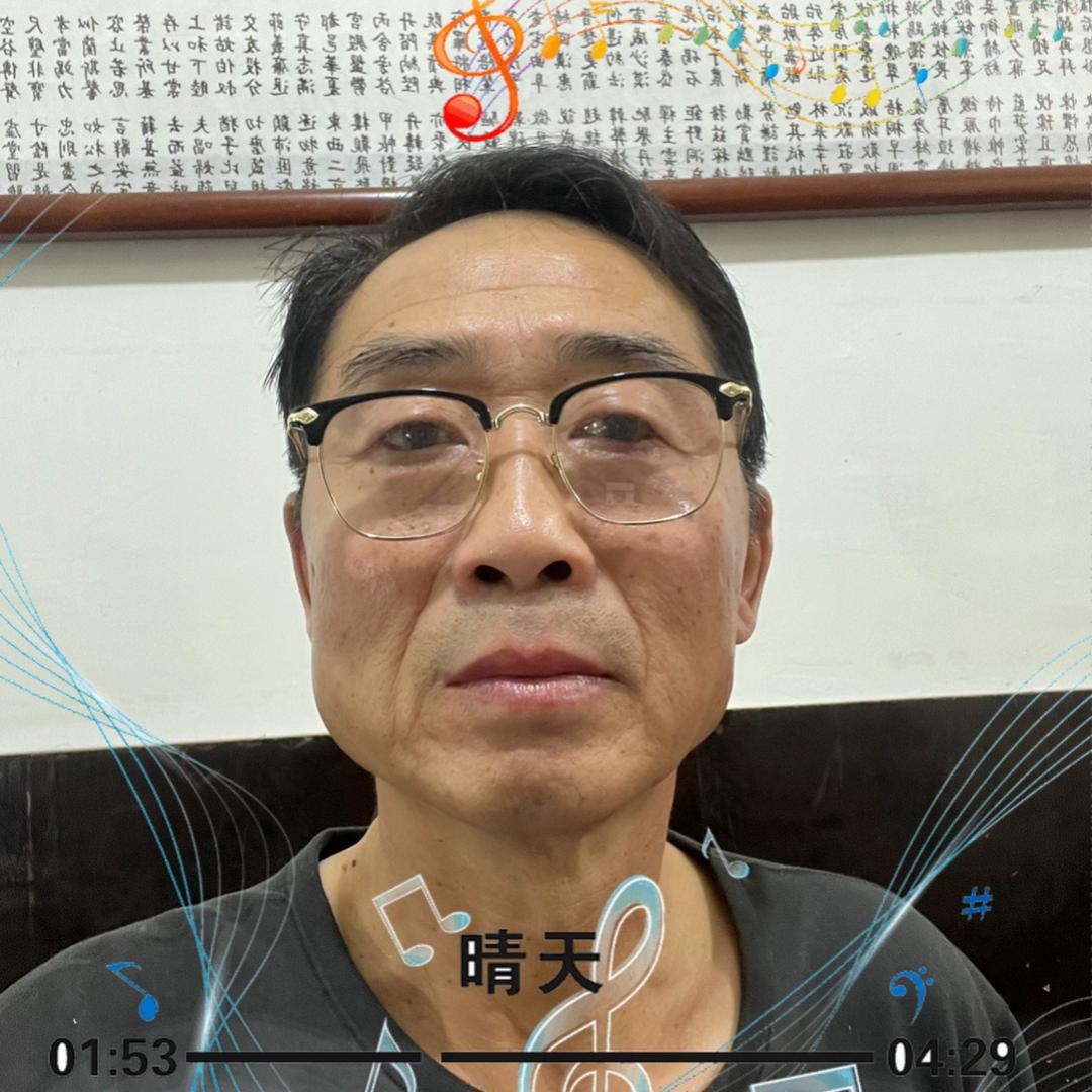 江北一怪（陈学华）