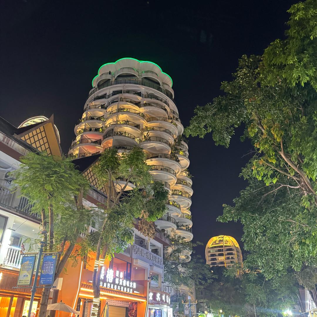 脑瓜壳的朋友圈