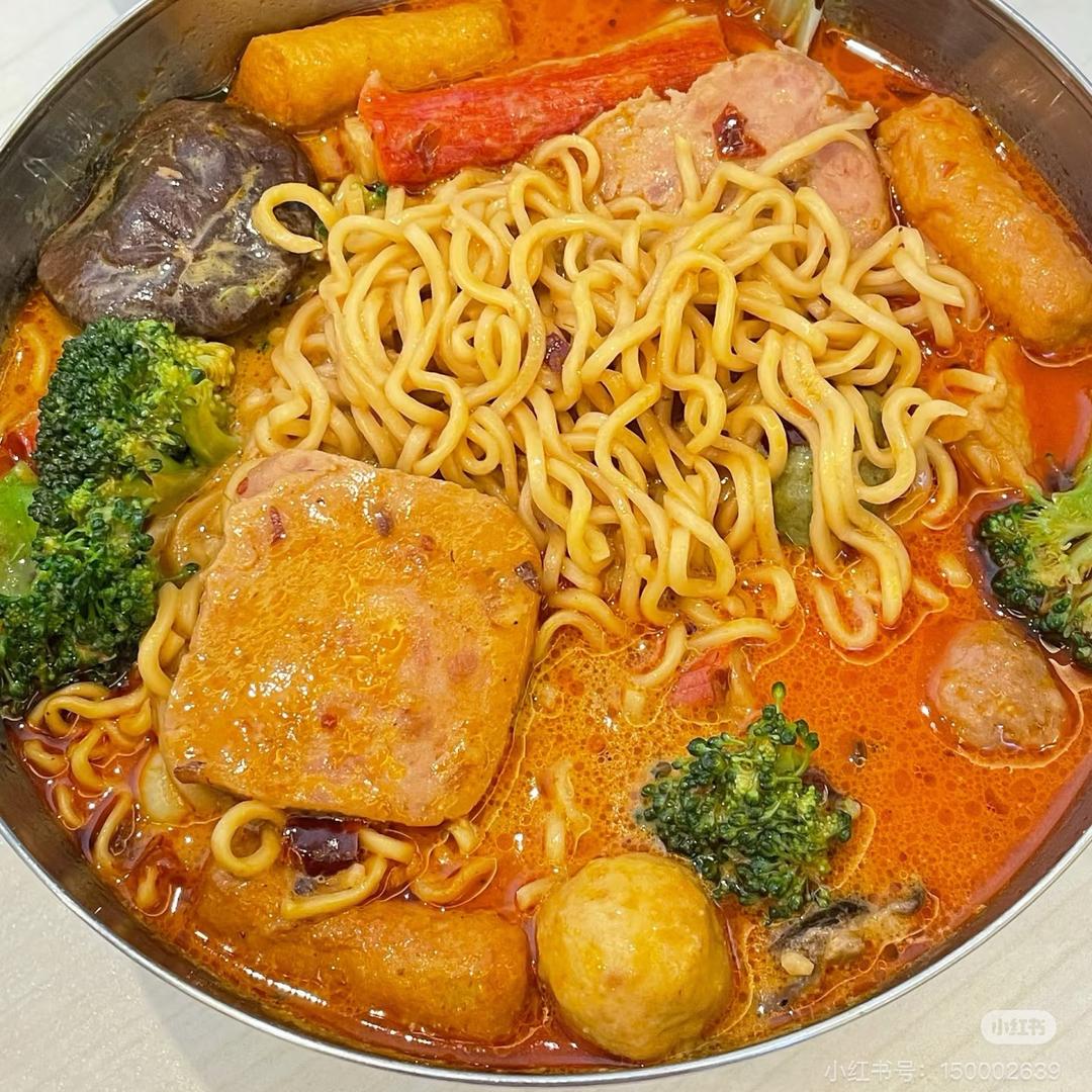 黄圩呆八戒麻辣烫