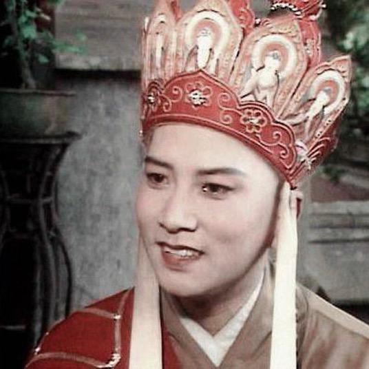 去往西天取经的和尚
