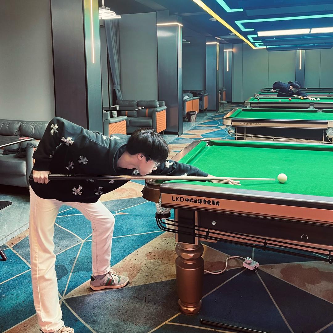 海口禾安台球器材🎱