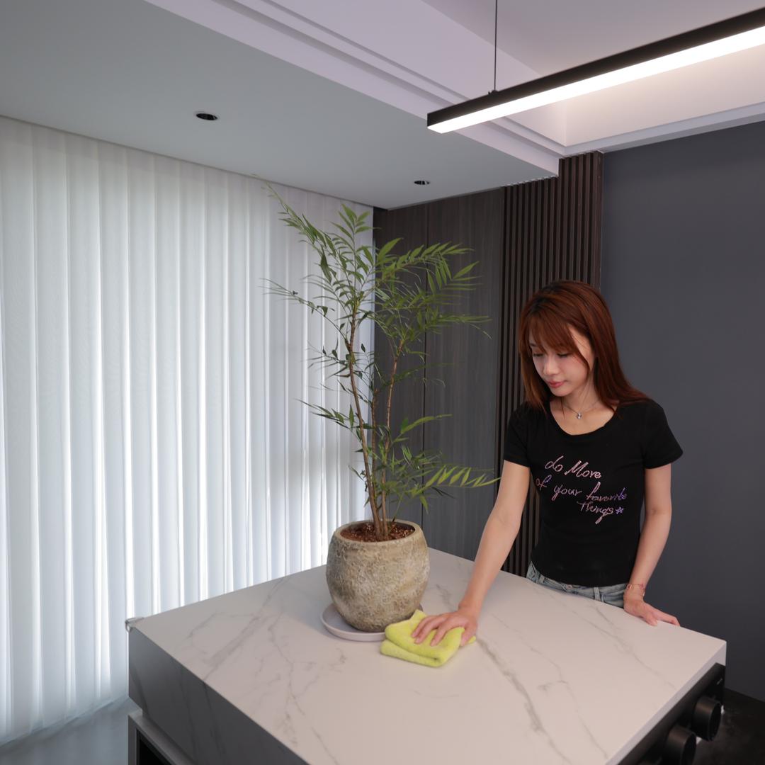 颖小姐的智慧家@抖音