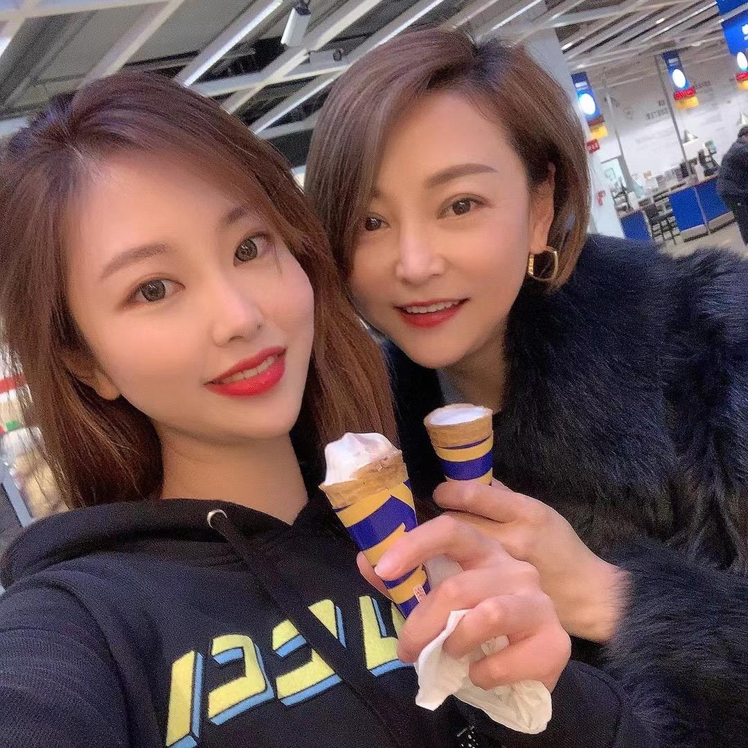 雨倩妈妈～日常穿搭