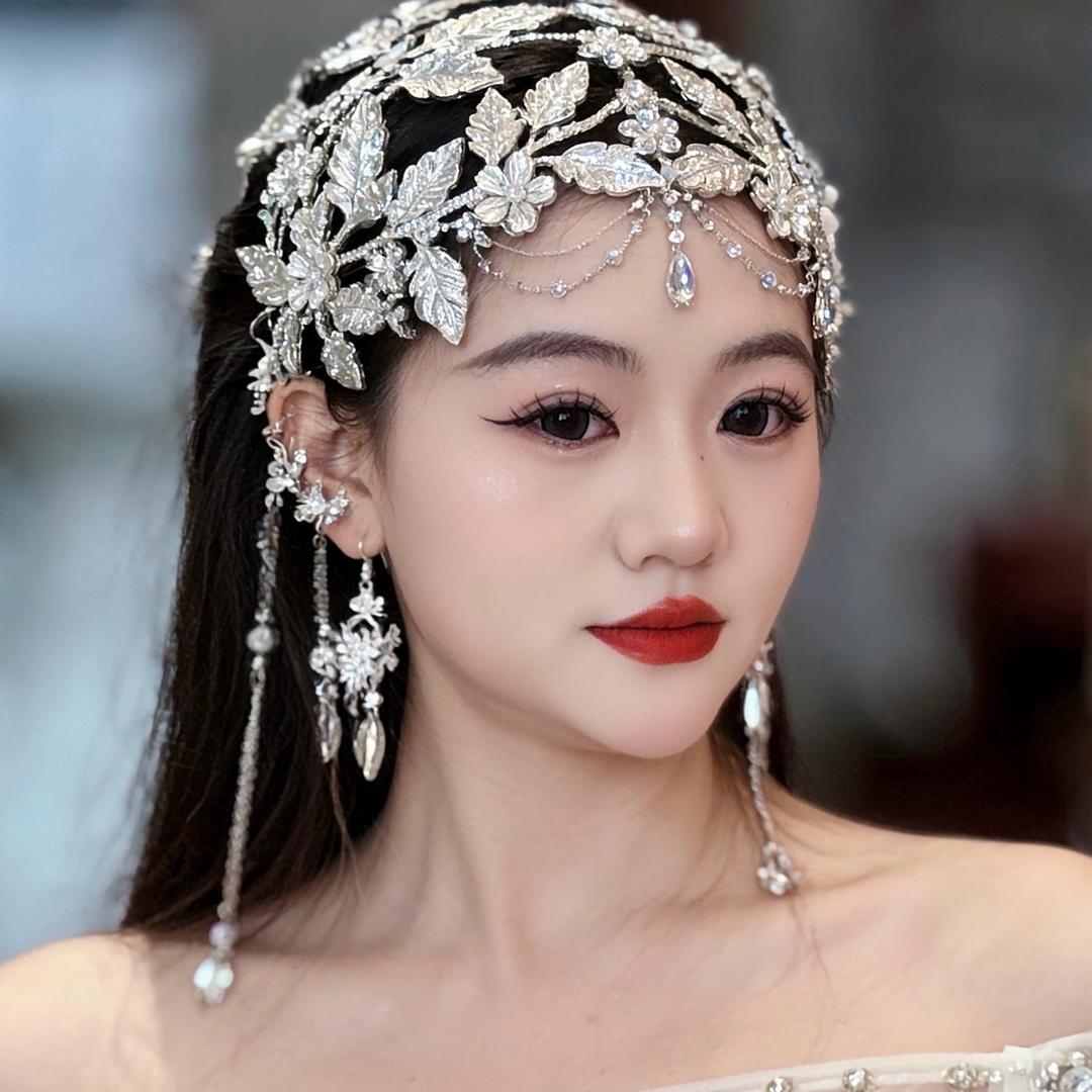通渭化妆师小小😘