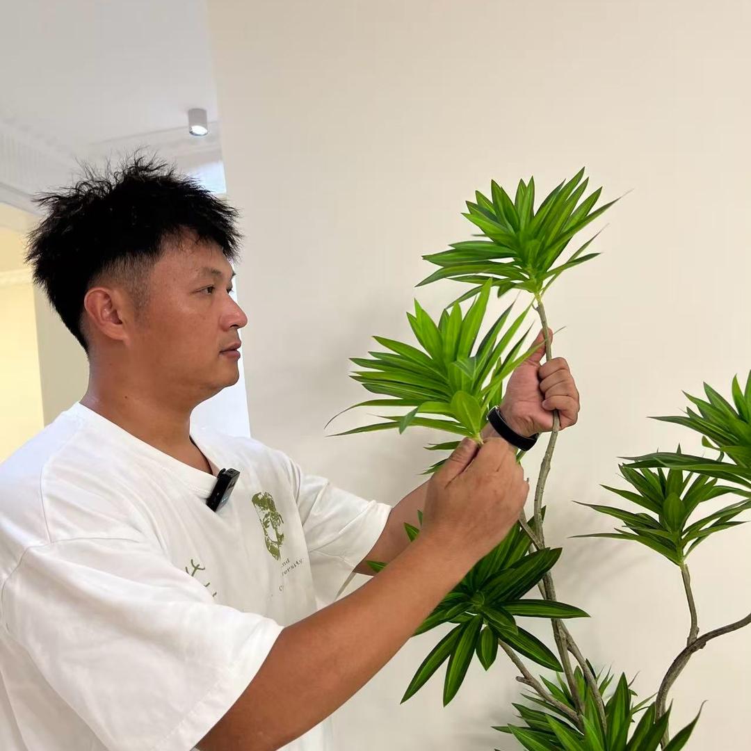 北龙湖全案设计师｜朝伟