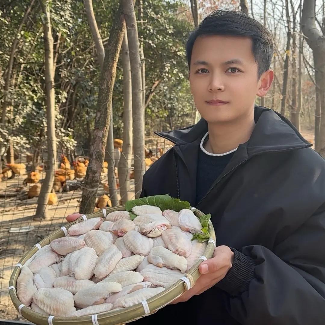 表哥散养土鸡