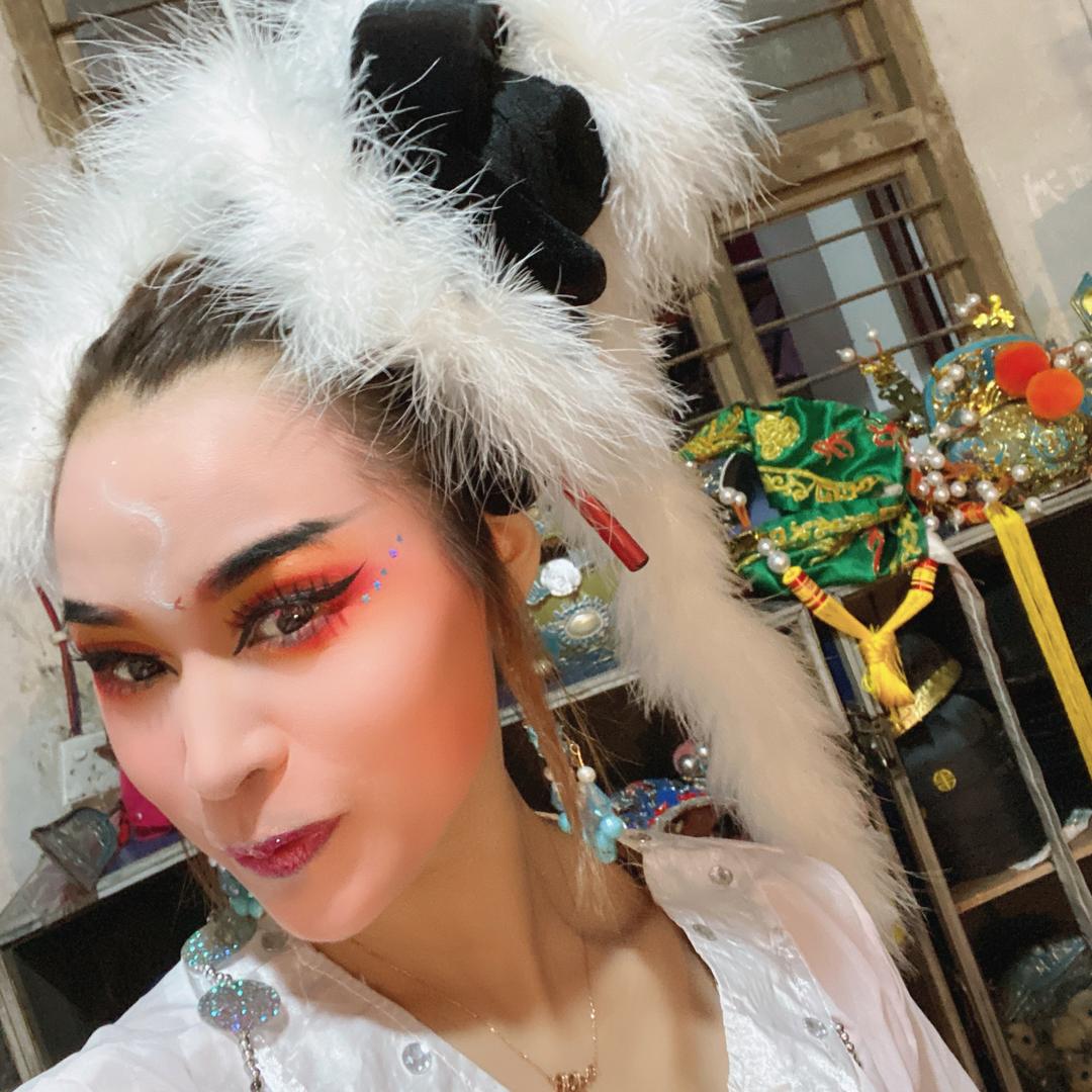瓯剧嘉麟团长