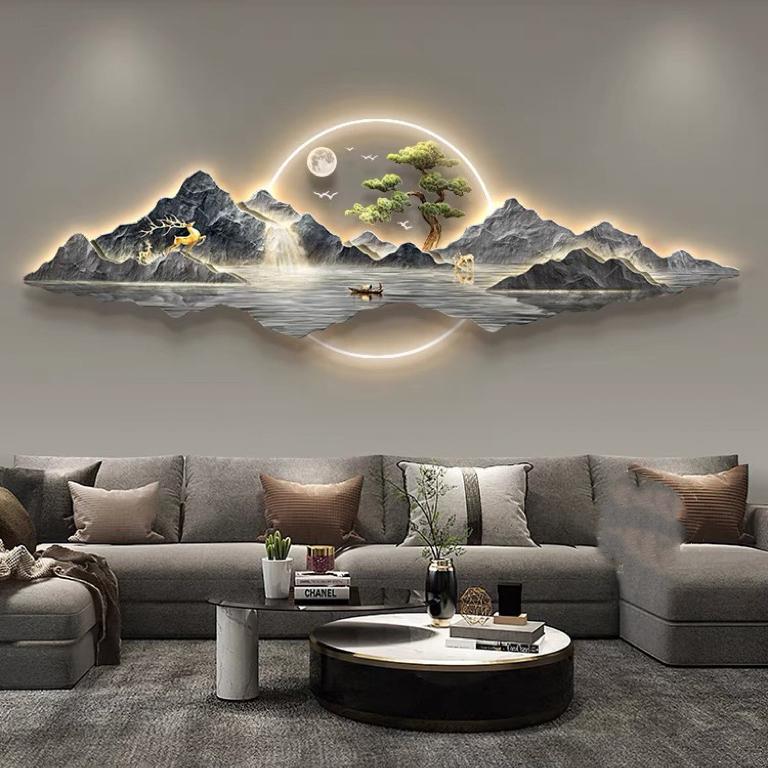 明星家居装饰画