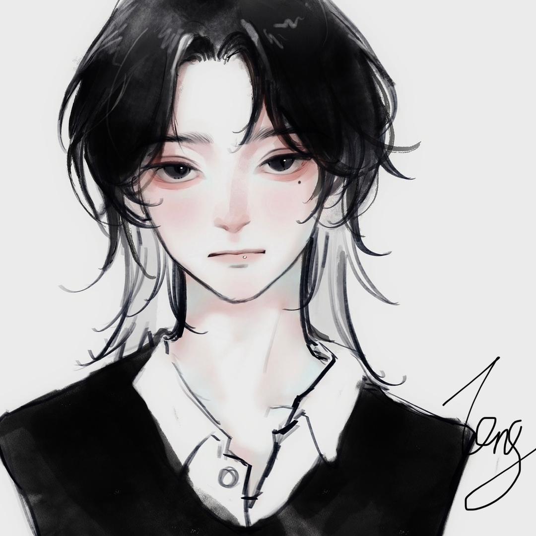 唐✨