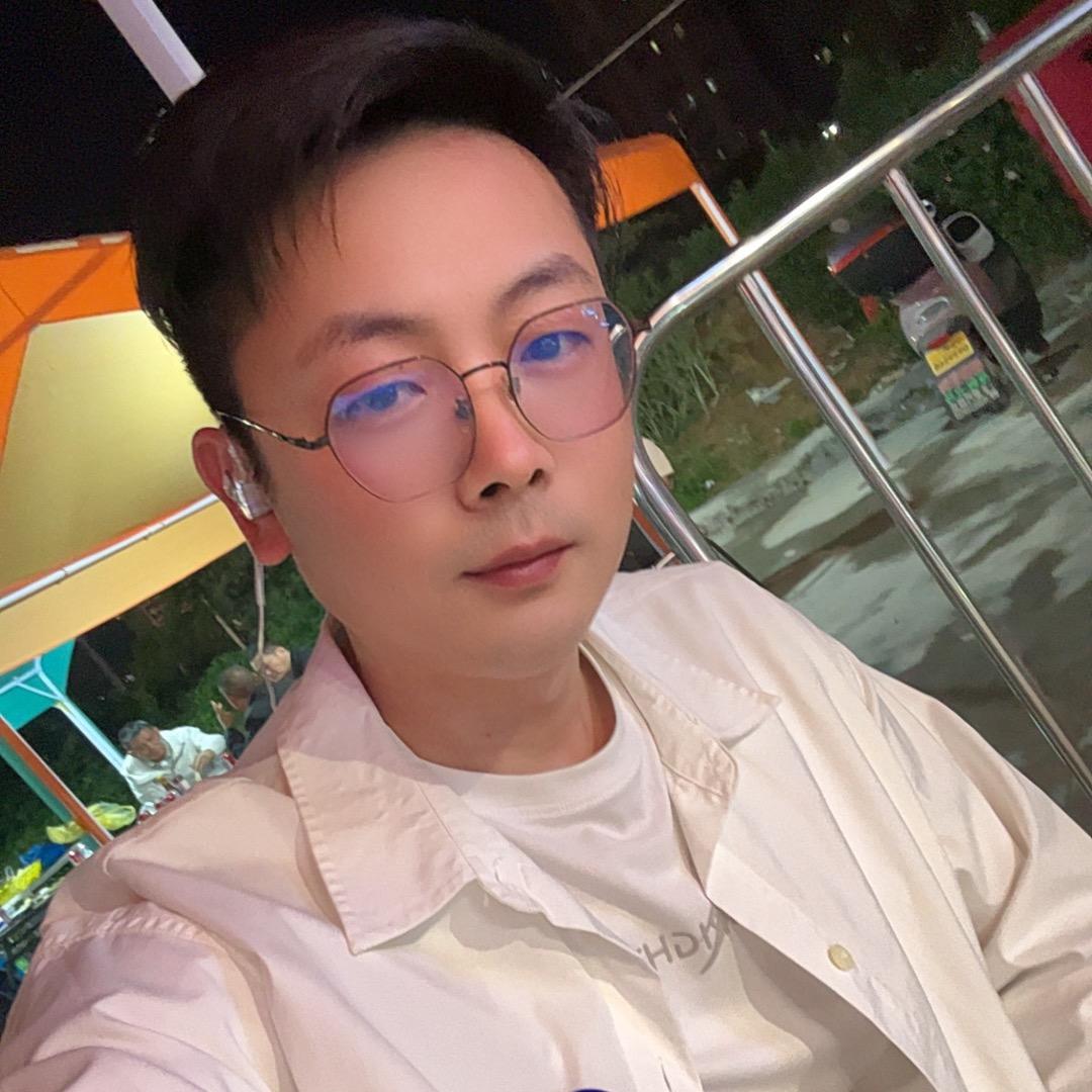 @清扬