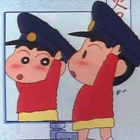 闰土穿西装