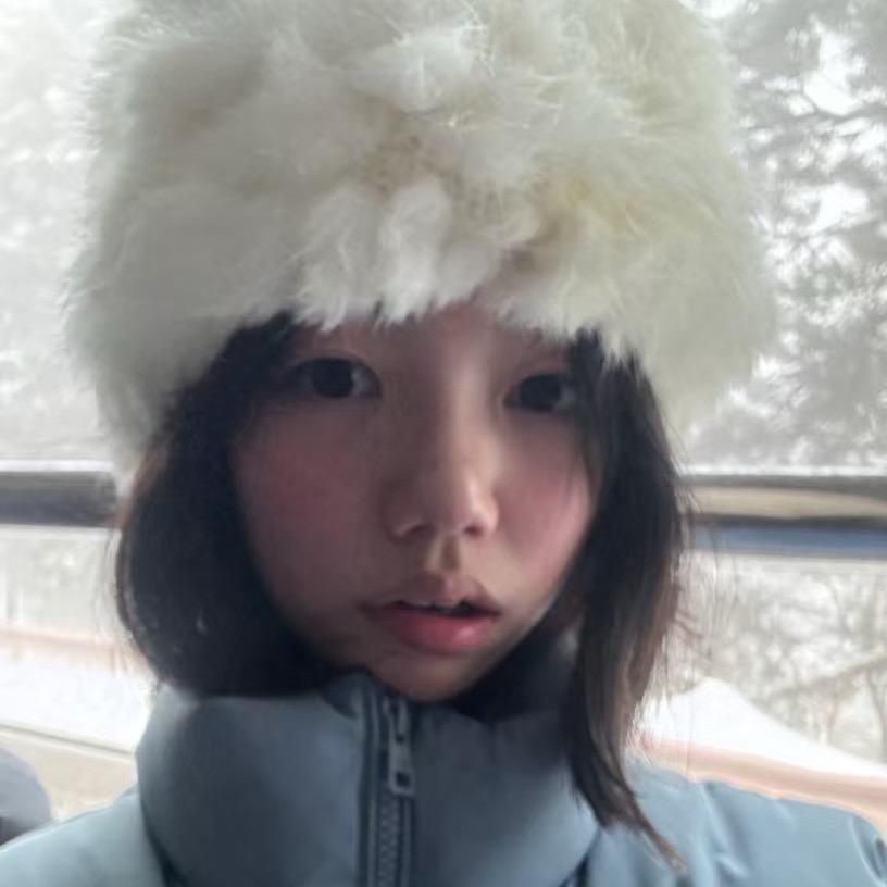 我在～