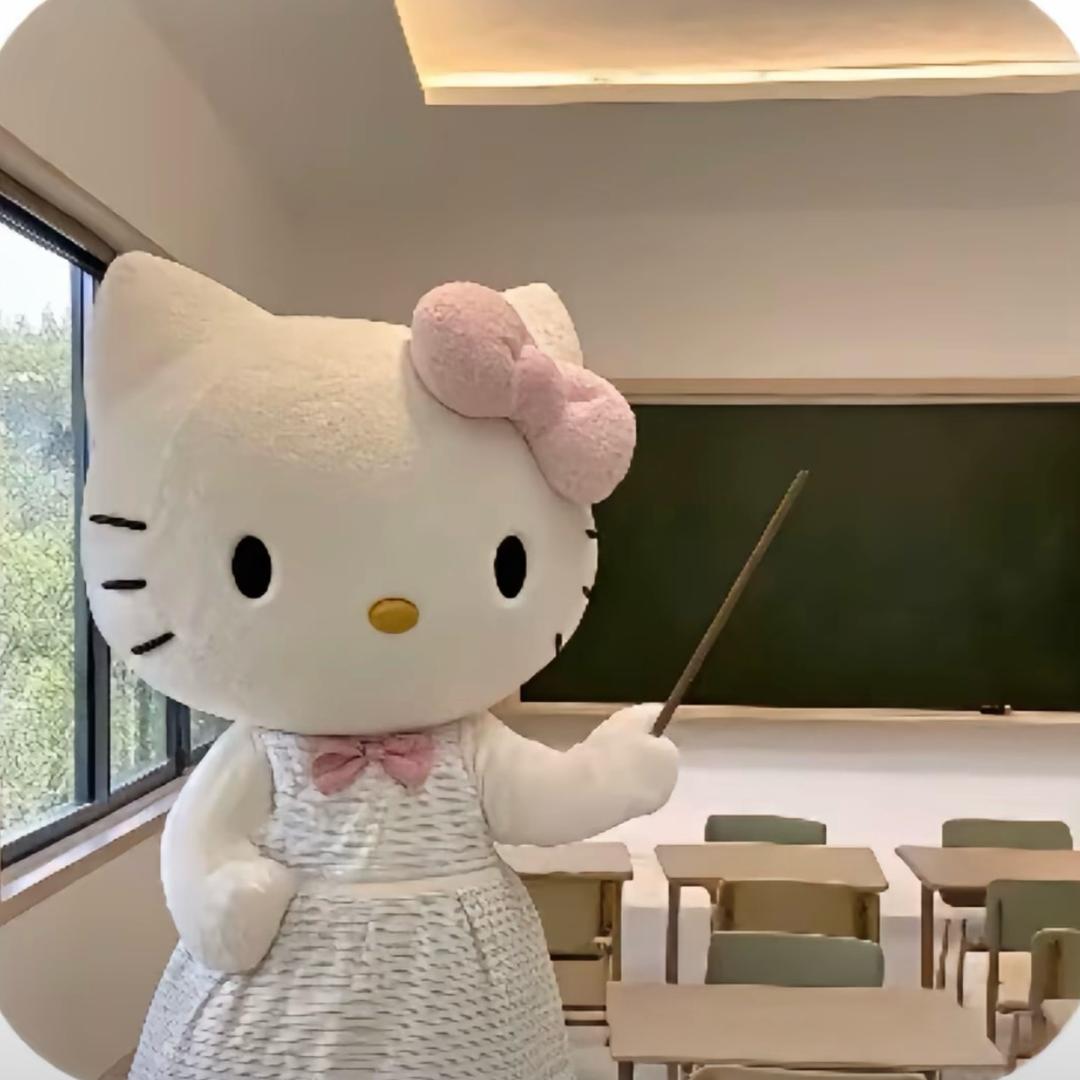云朵老师不教书