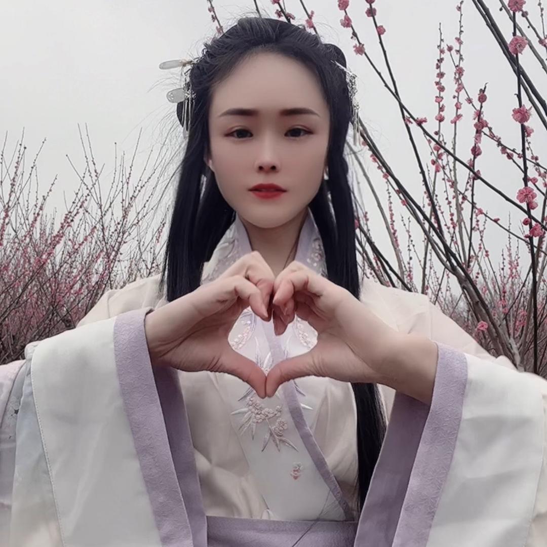 紫霞仙子手势舞