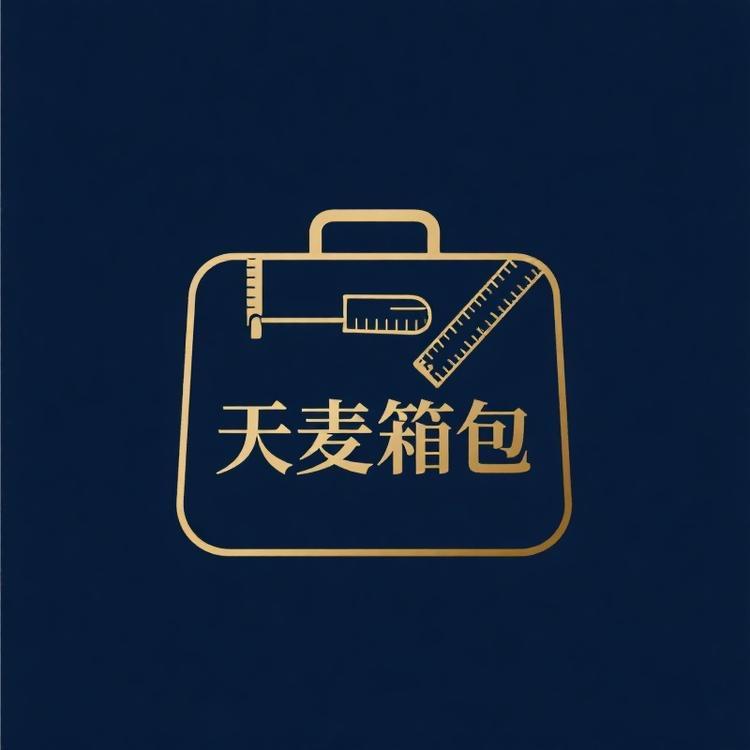 天麦箱包高端定制