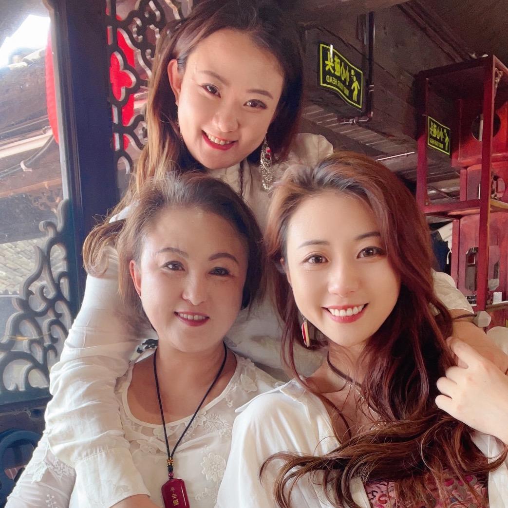 邹雪儿白鸽妈妈