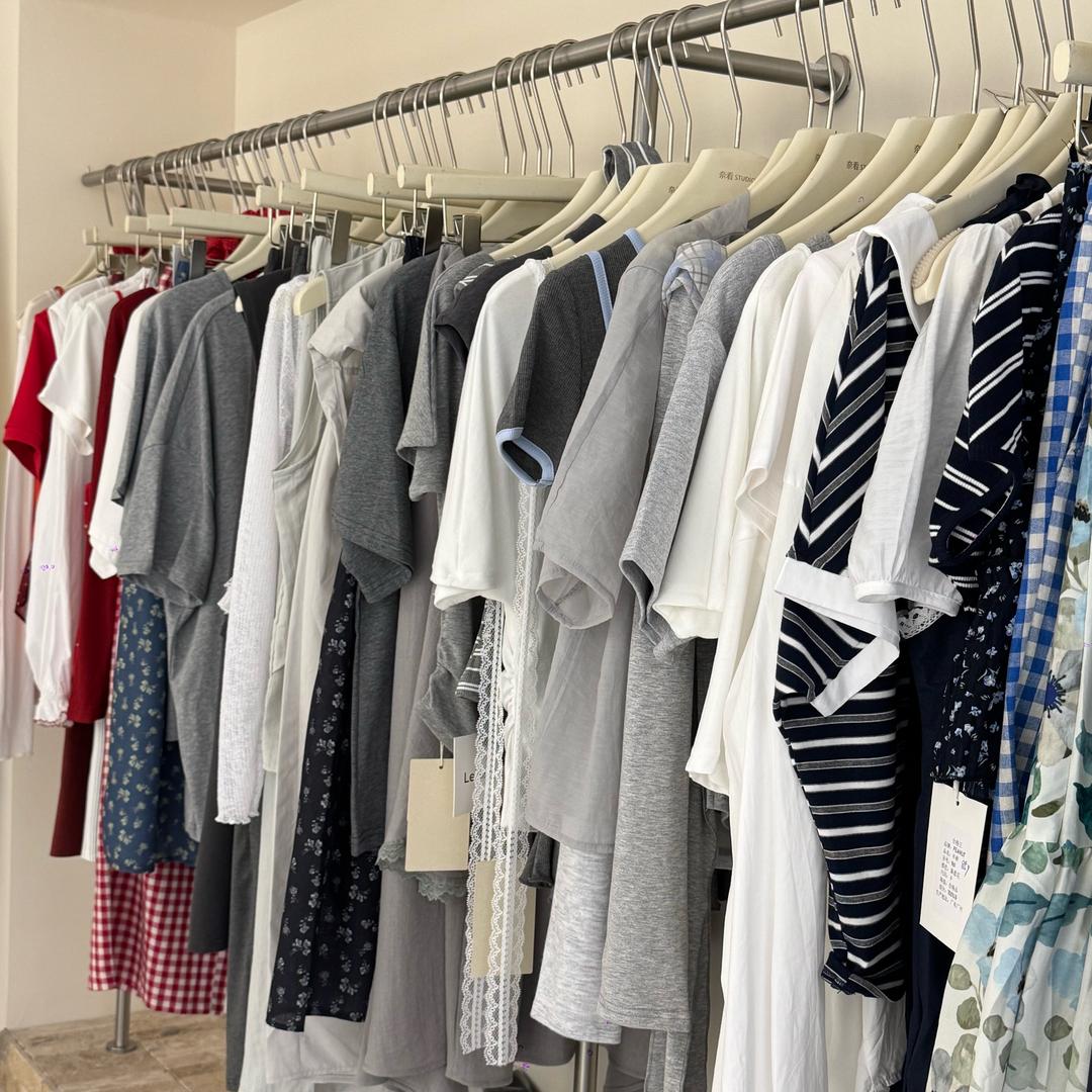 小小杰服饰批发