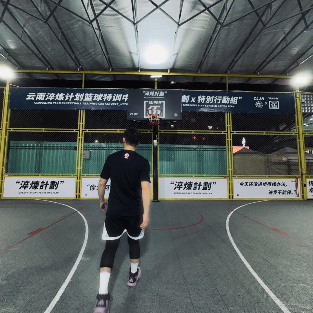 🏀 训练师 李磊