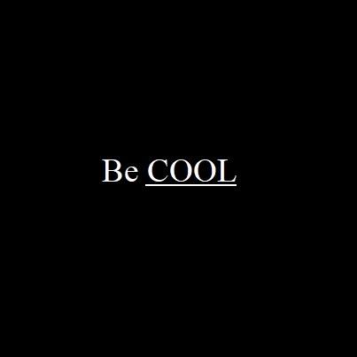 BeCOOL