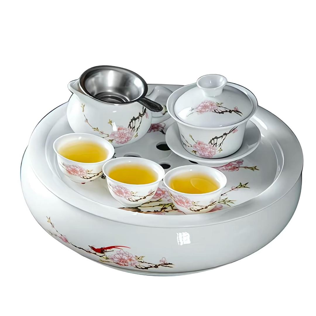 含人吃茶