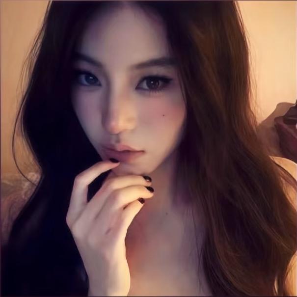 物质女