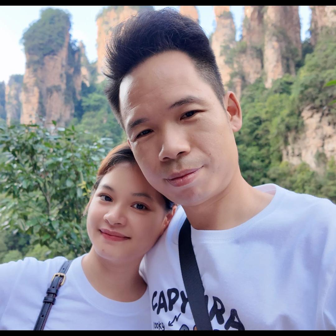 成哥芳妹日常搞笑