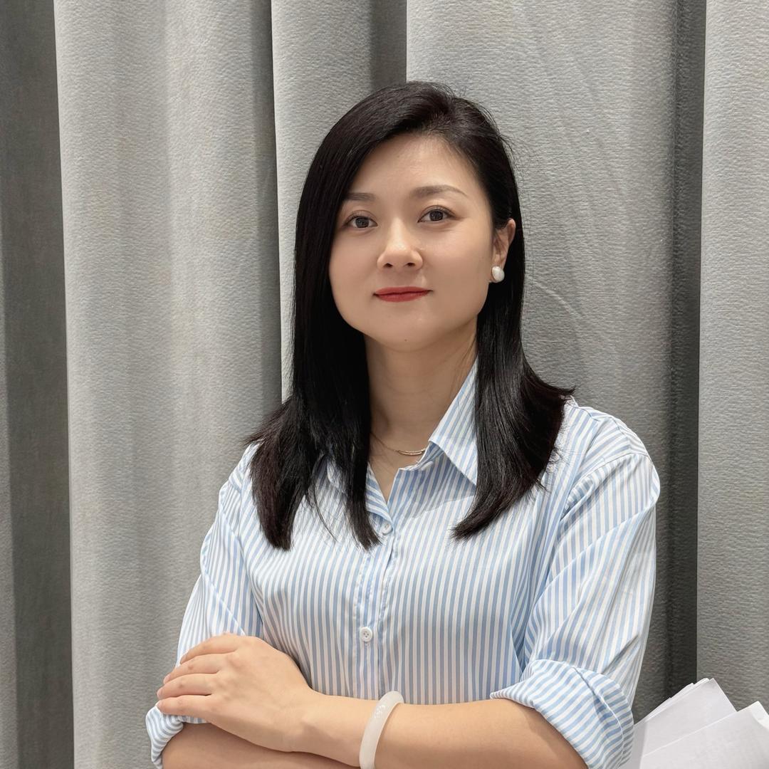 白鹭家政商学院丨鞠老师