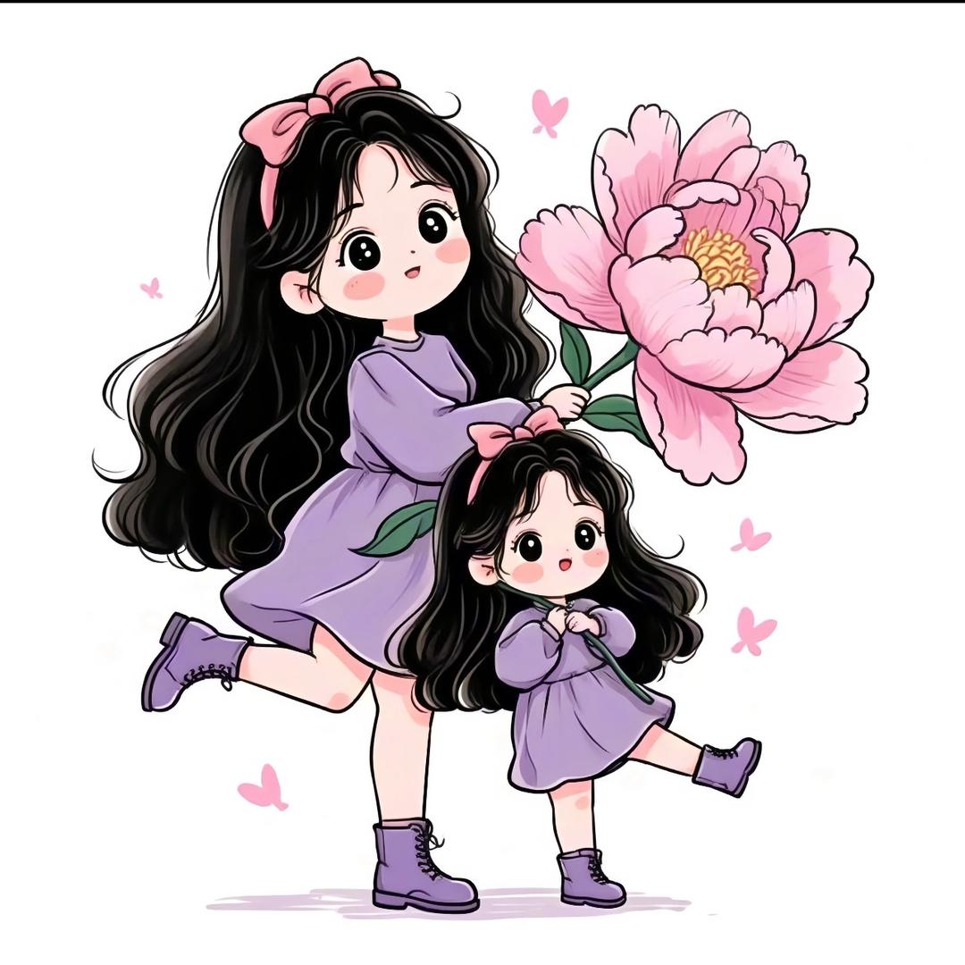 小乖妹妹吖
