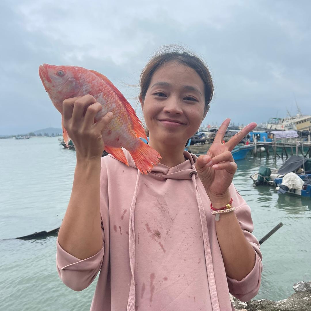 鱼虾蟹海鲜店霞姐海鲜