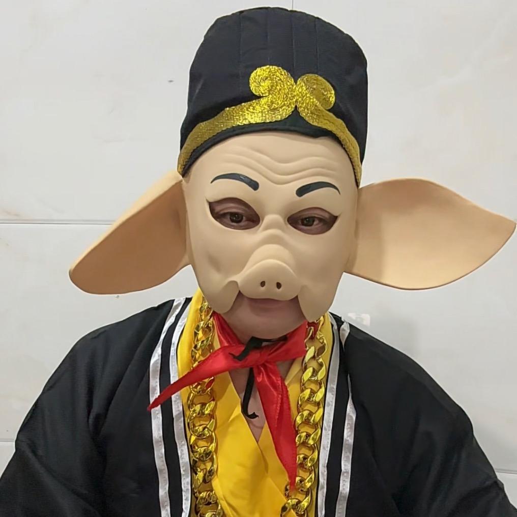 聪明的八戒