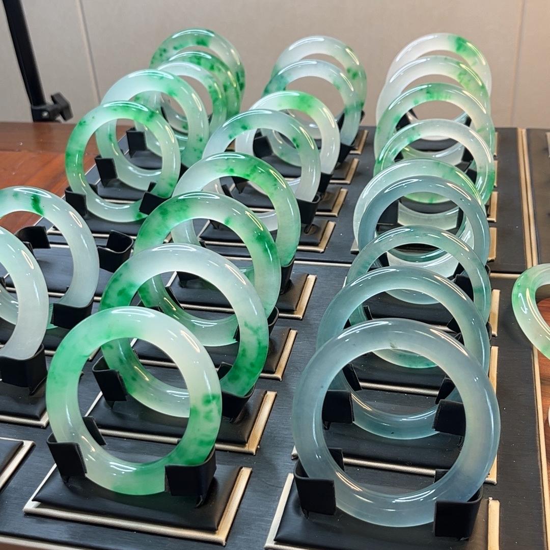 豪情珠宝手镯严选