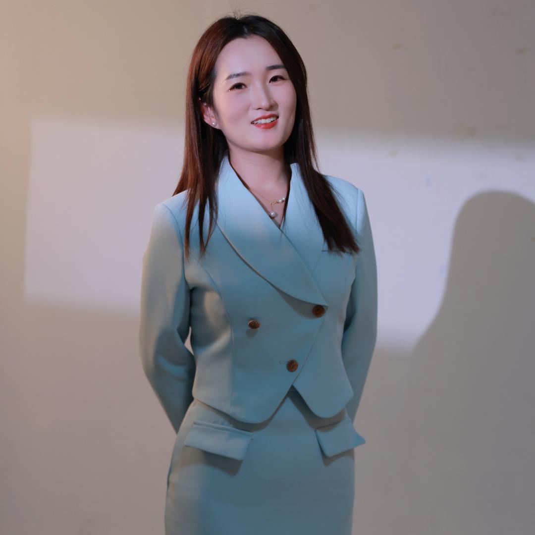 主持人杜玲