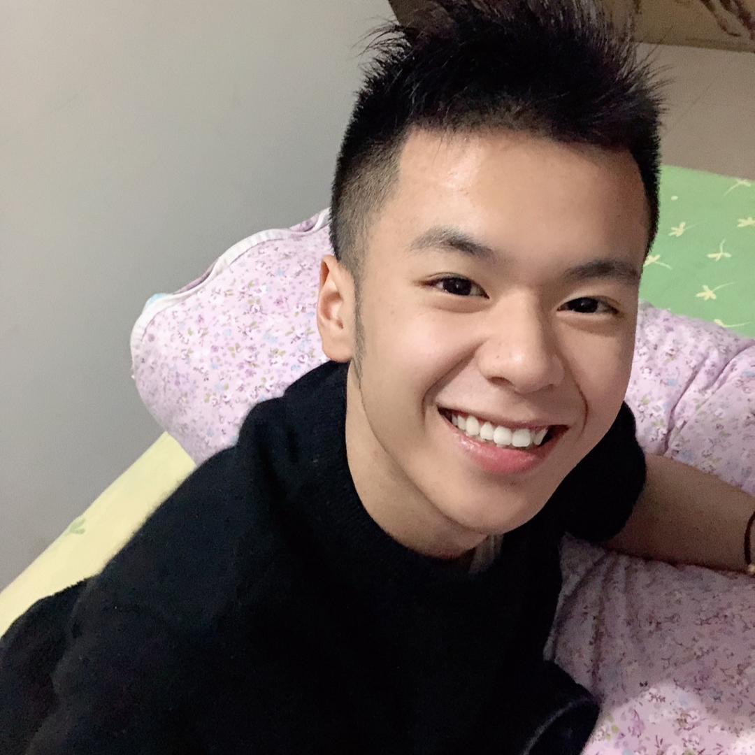 捡破烂的青年