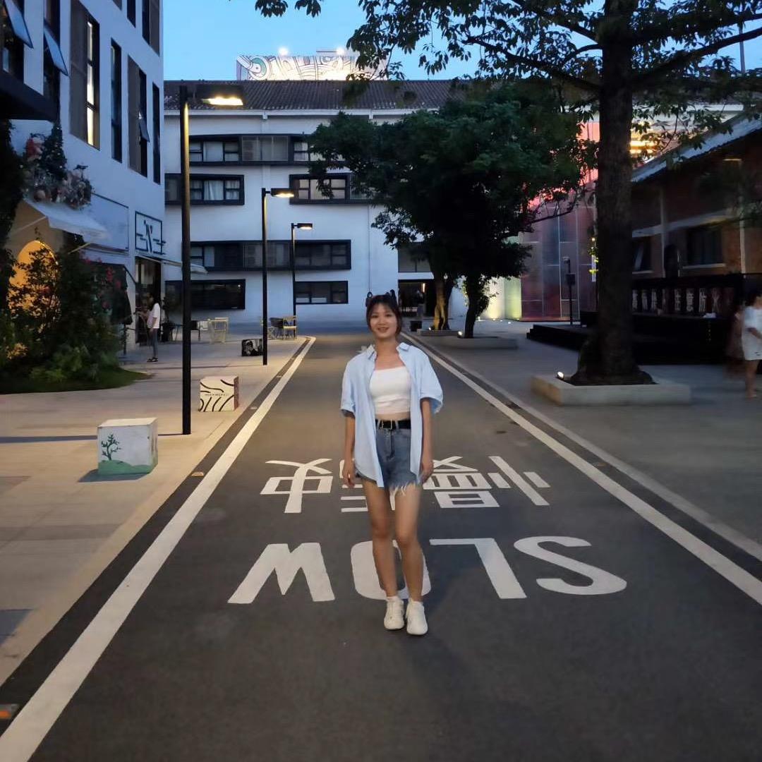 橙（陈）子🍊