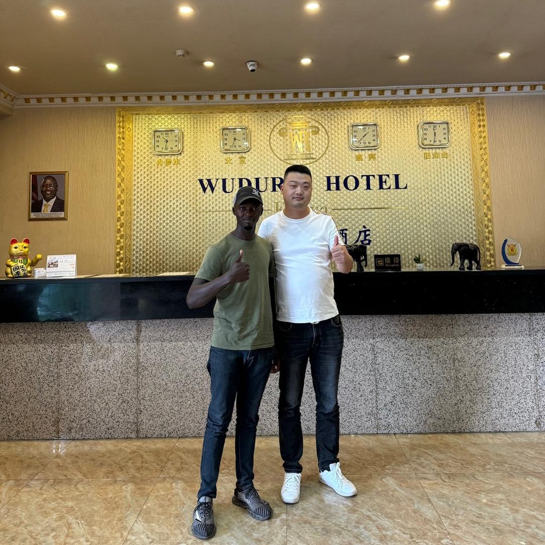 重庆崽儿独创非洲-鑫哥