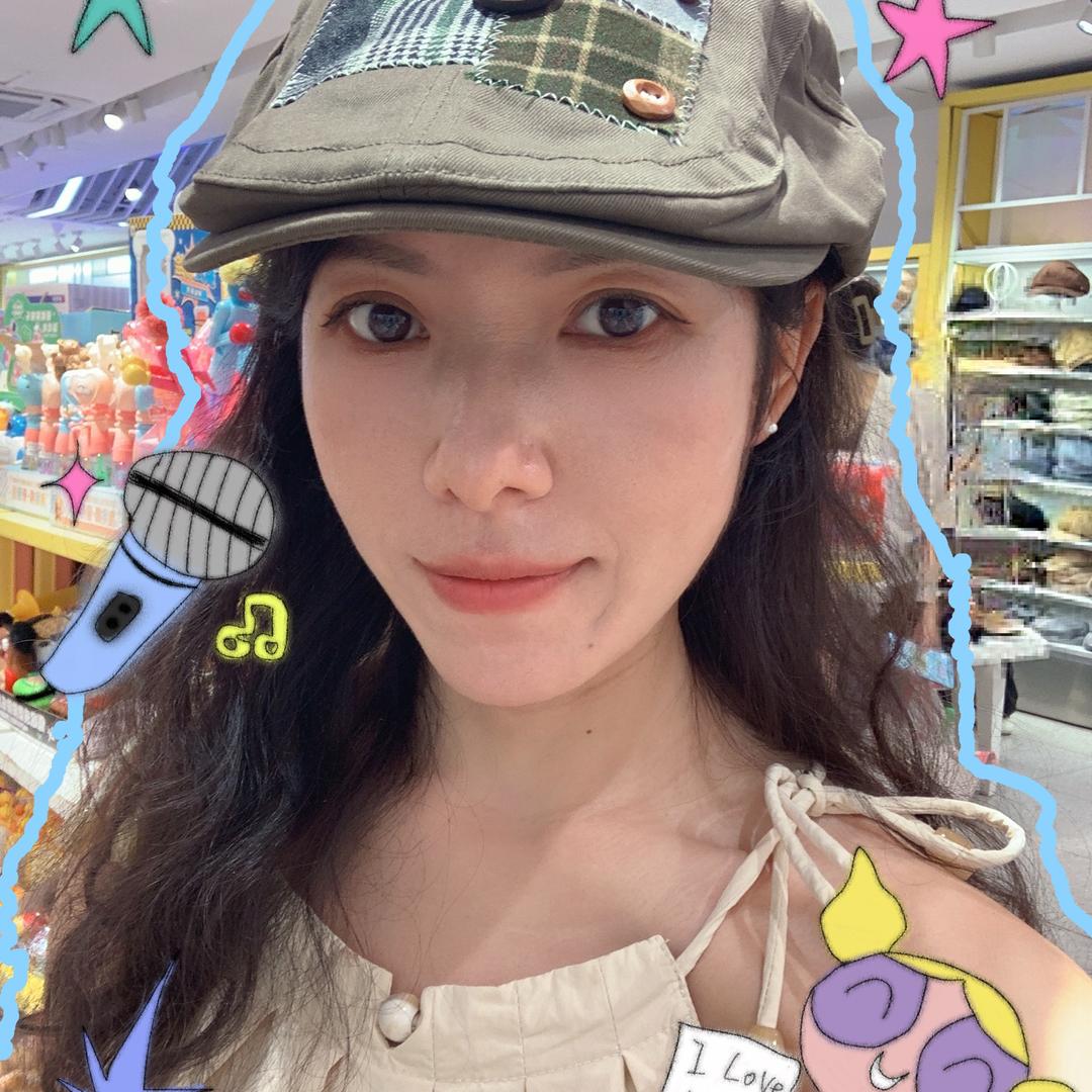 小小栗子vlog