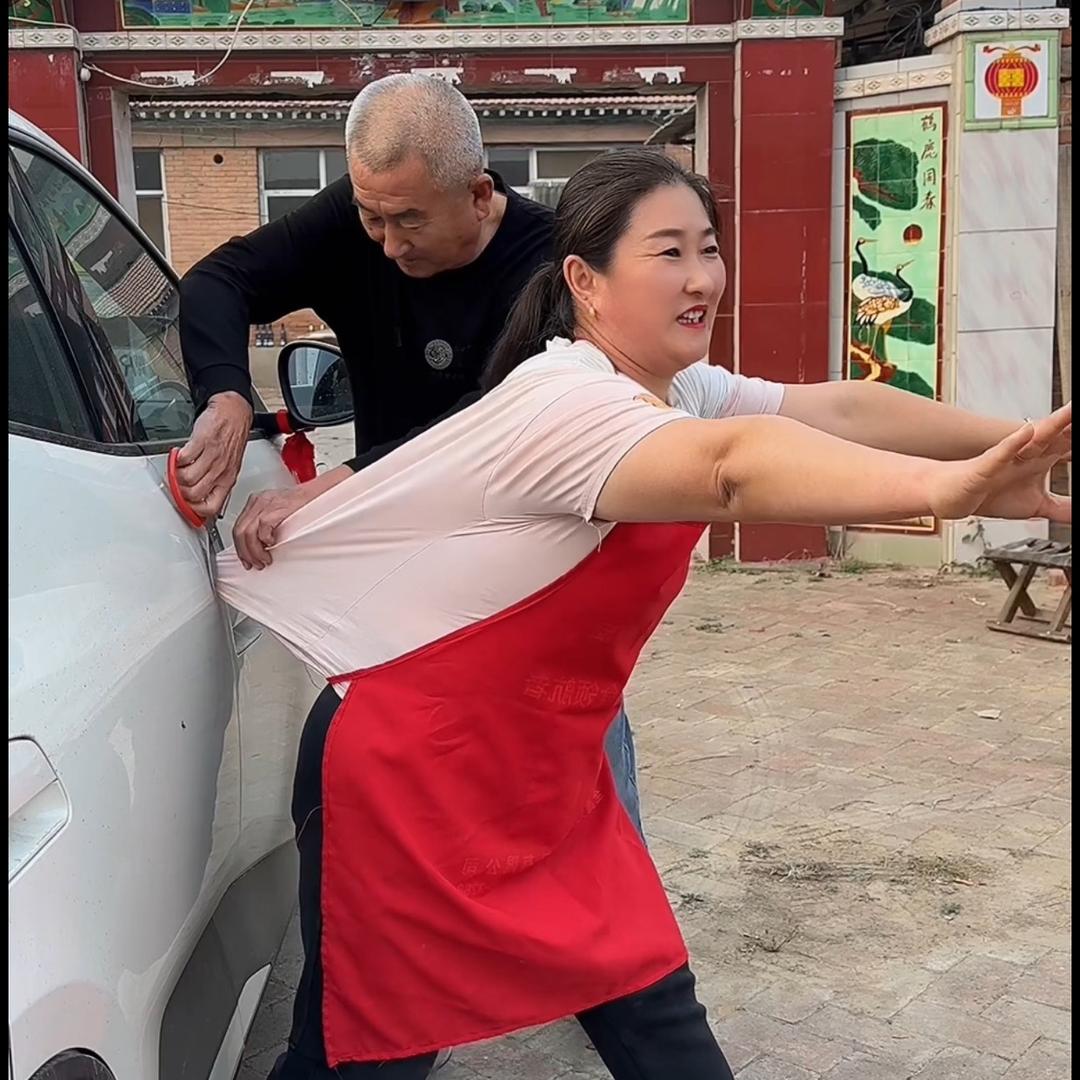 辣妈爱搞笑@抖音