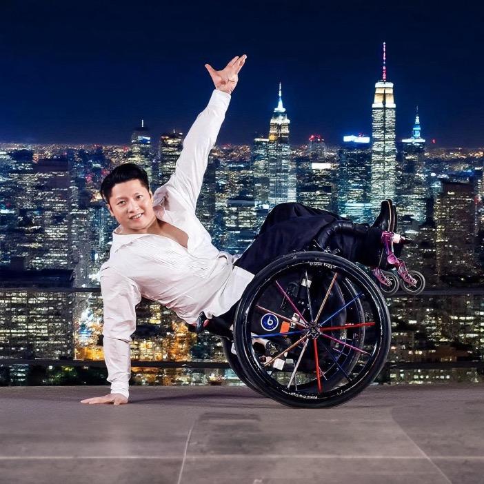 小昱不设限的人生