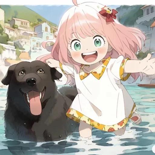 偶然出现何大米