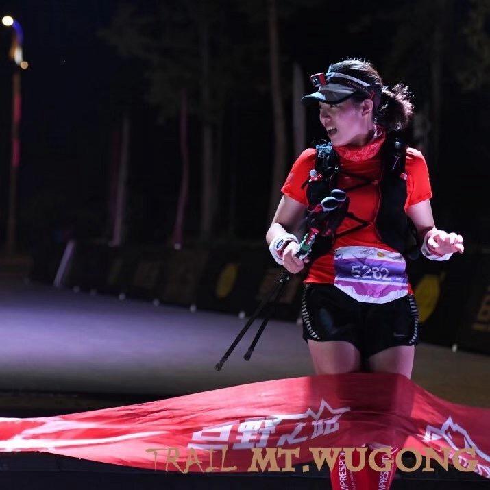 爱跑步的瑜伽主理人