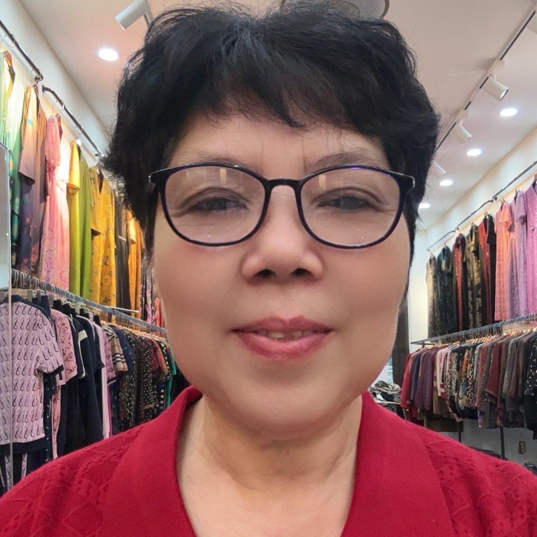 慈溪市白沙路施晓君服饰店