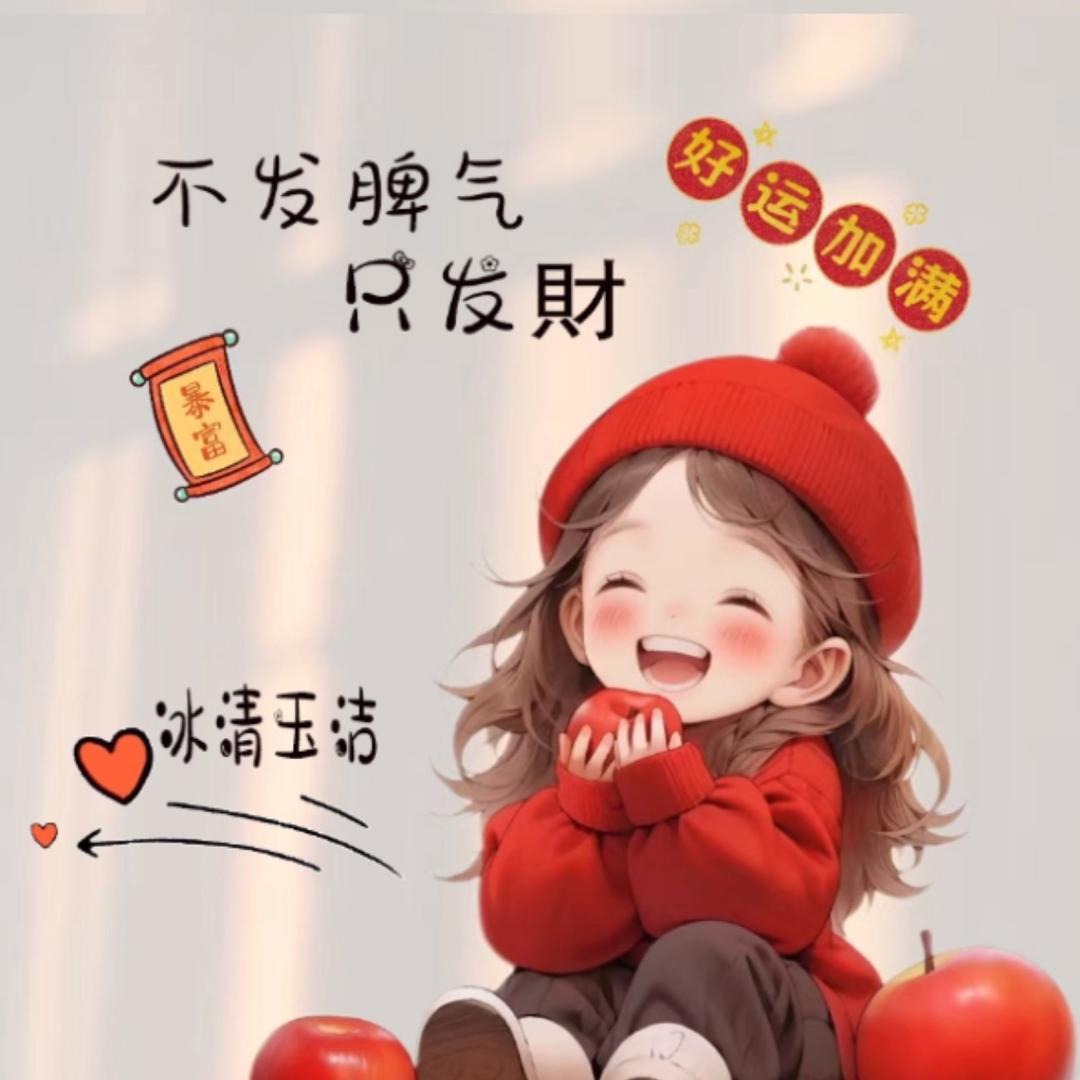 爱笑姐
