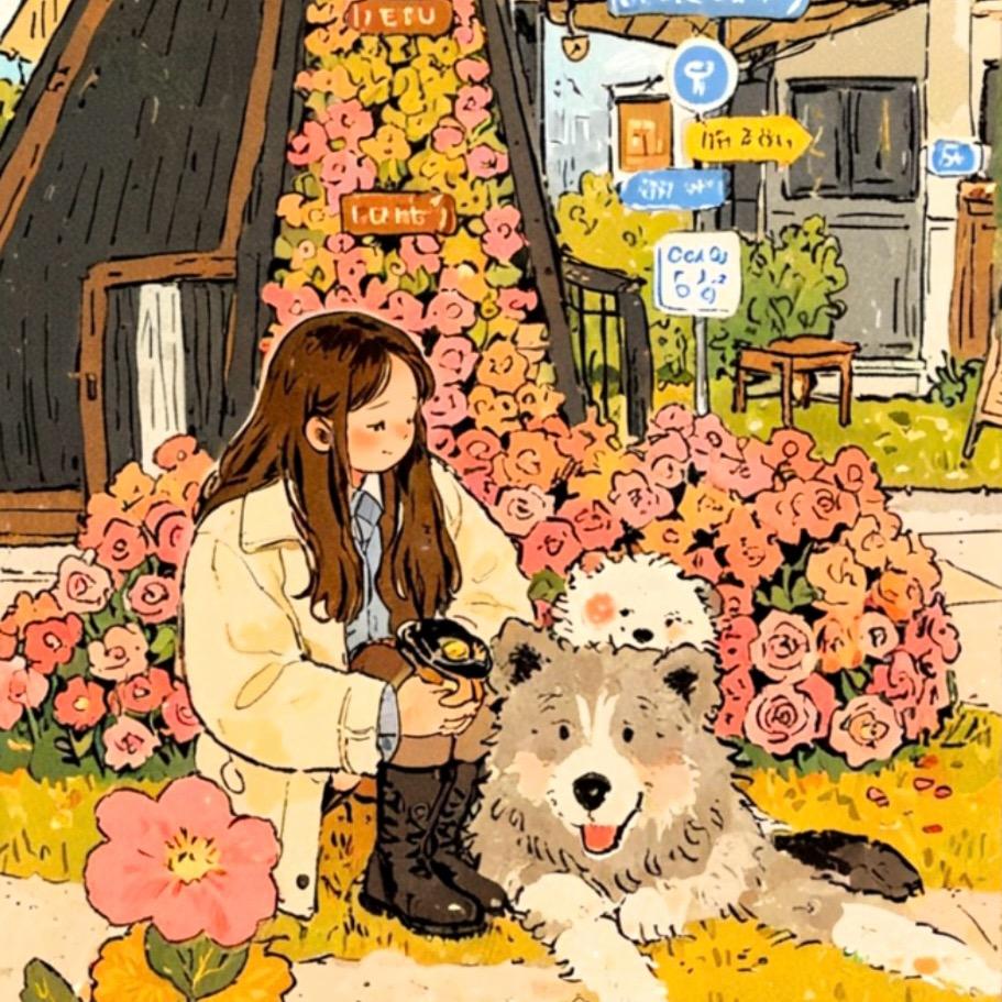 多米不拆家🐶🌈必中福袋好运连连🌈✨