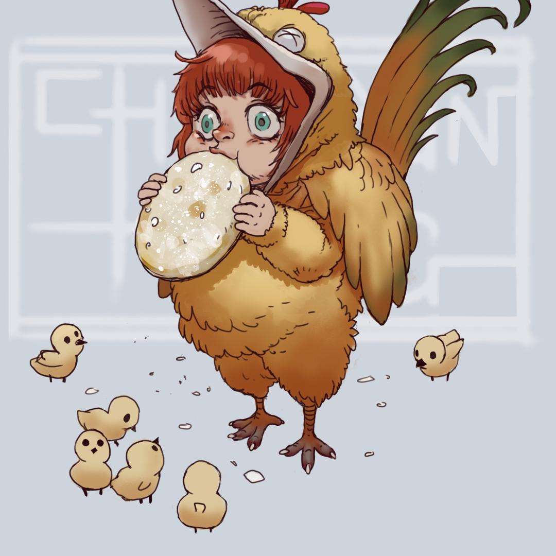 IN東君画画的大老师