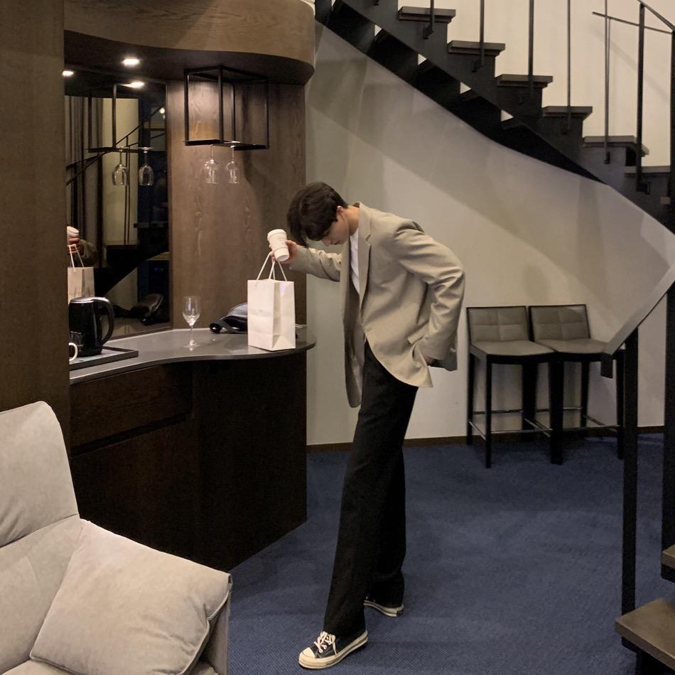 东赫男士发型设计