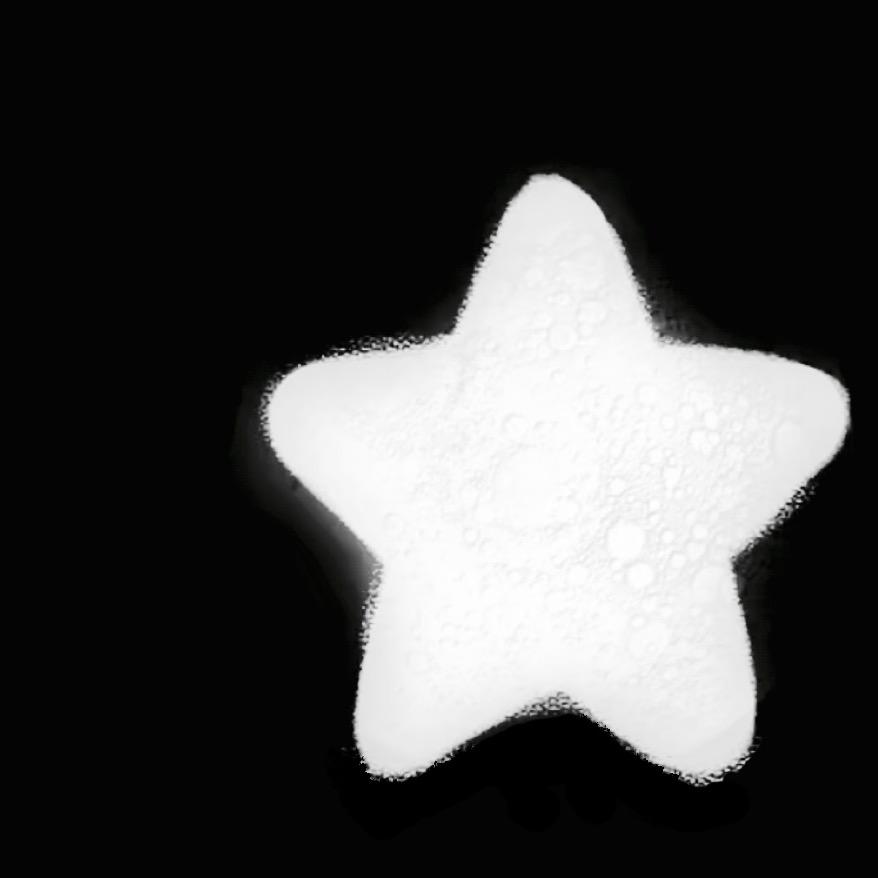 不熬夜的星星