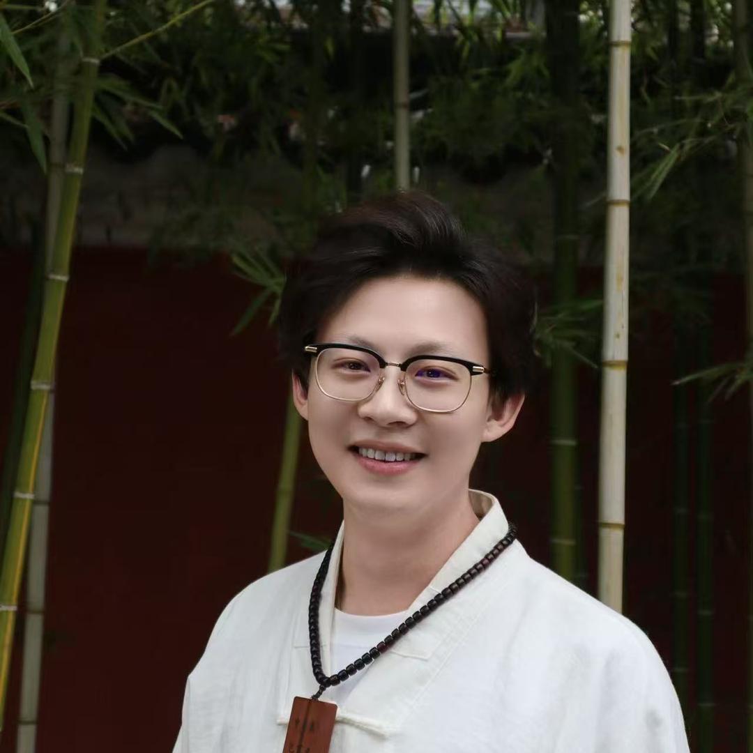 白一