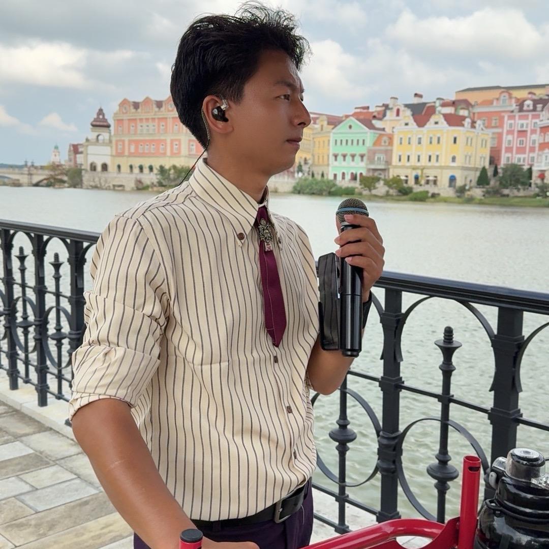 大卫爱唱歌（12月8号梓潼生日会🎉）@抖音