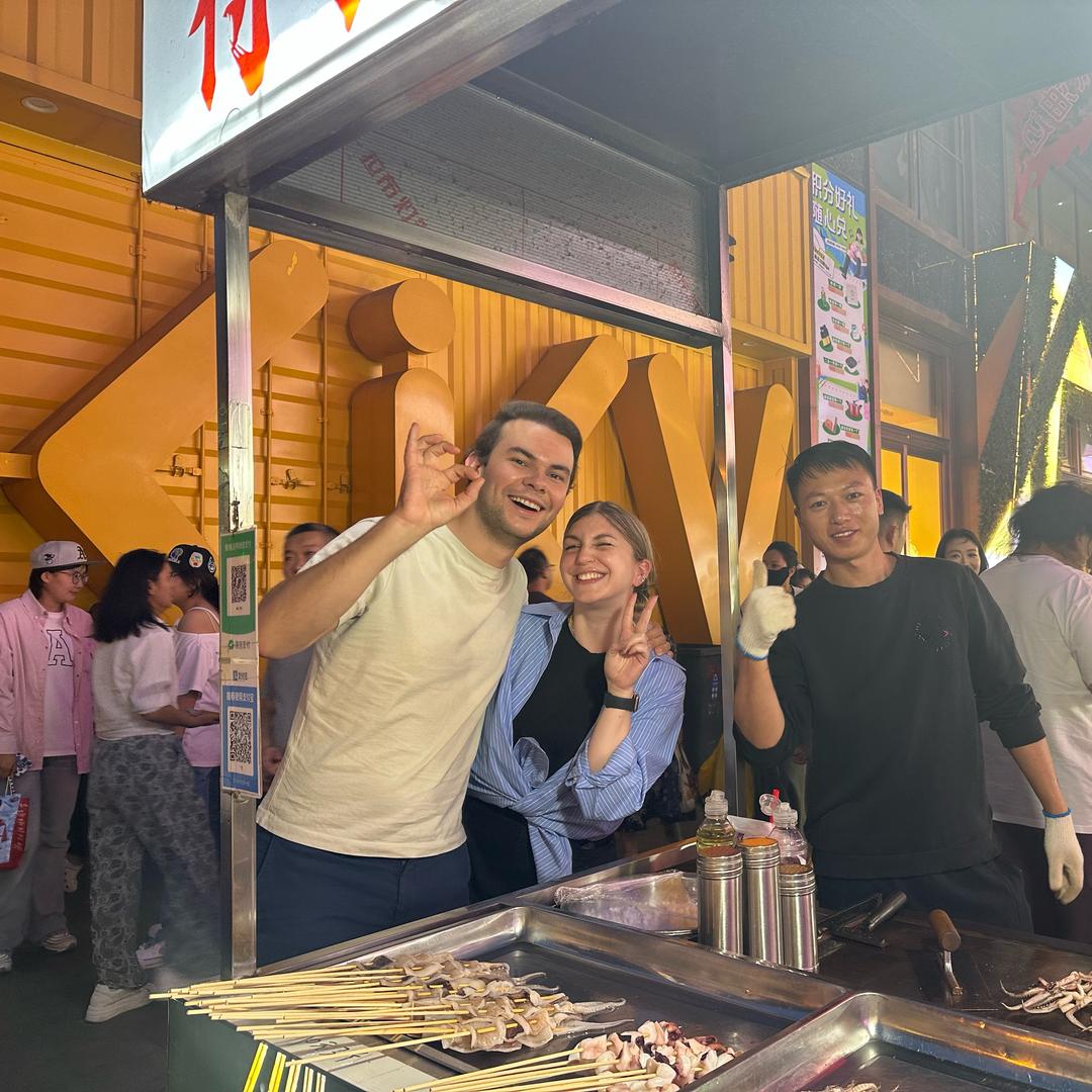 🔥付氏火爆鱿鱼🔥