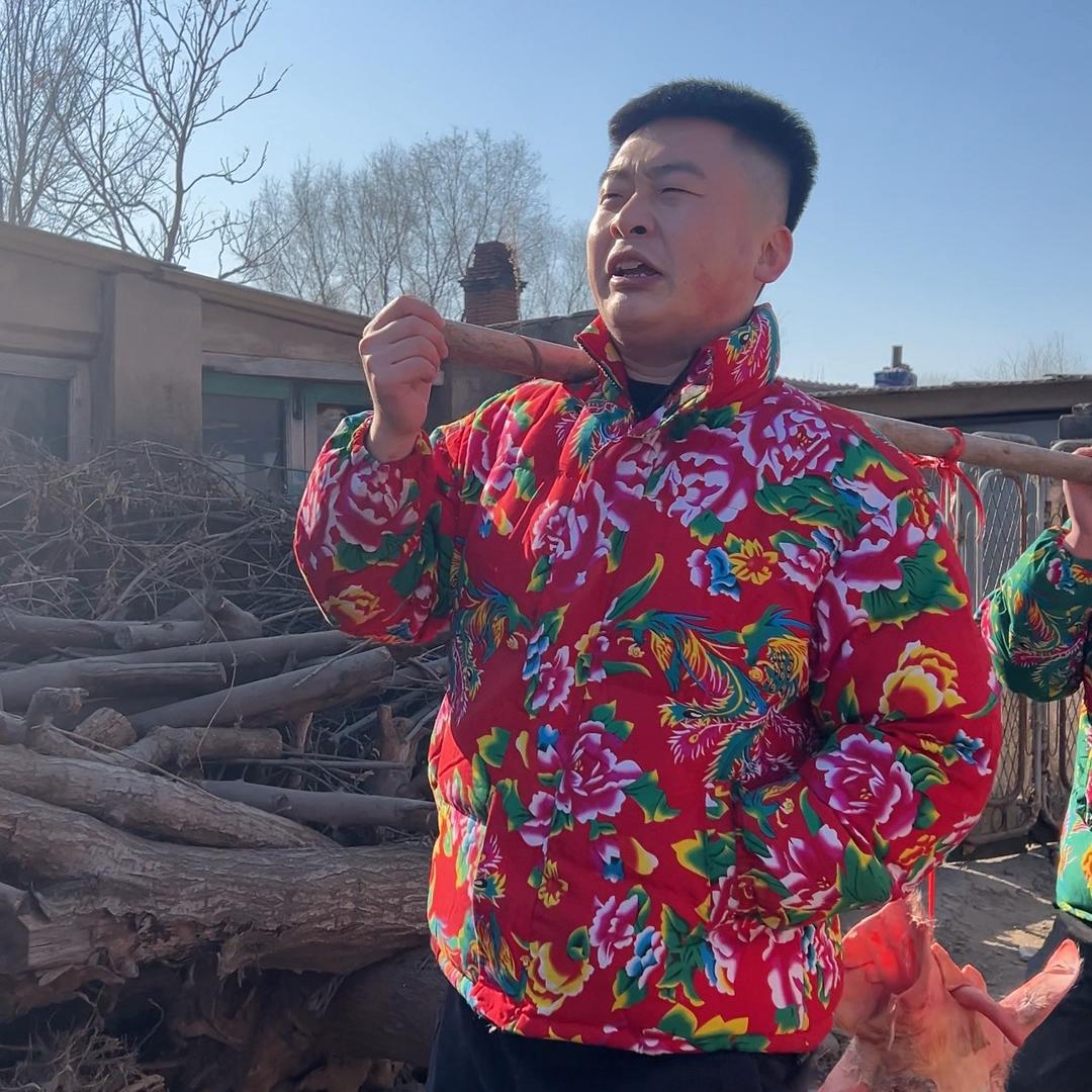 🔥狗胜（农村光棍生活）🔥